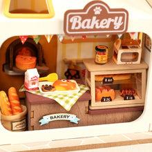 Charger l&#39;image dans la galerie, Maison miniature La Boulangerie de Teddy