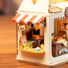 Charger l&#39;image dans la galerie, Maison miniature La Boulangerie de Teddy