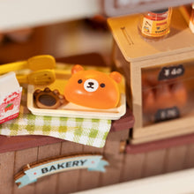 Charger l&#39;image dans la galerie, Maison miniature La Boulangerie de Teddy