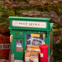 Charger l&#39;image dans la galerie, Maison Miniature Bureau de Poste