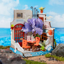 Charger l&#39;image dans la galerie, Maison Miniature Restaurant des Vacances Maritimes