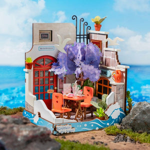Maison Miniature Restaurant des Vacances Maritimes