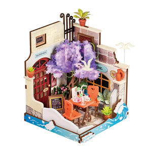 Maison Miniature Restaurant des Vacances Maritimes