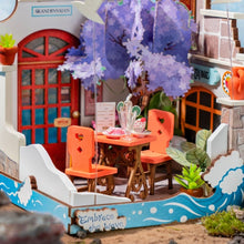 Charger l&#39;image dans la galerie, Maison Miniature Restaurant des Vacances Maritimes