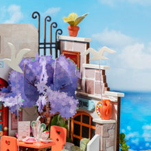 Charger l&#39;image dans la galerie, Maison Miniature Restaurant des Vacances Maritimes