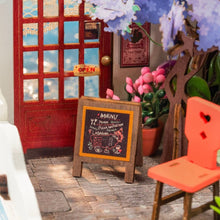 Charger l&#39;image dans la galerie, Maison Miniature Restaurant des Vacances Maritimes