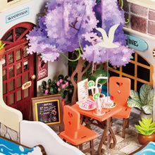 Charger l&#39;image dans la galerie, Maison Miniature Restaurant des Vacances Maritimes