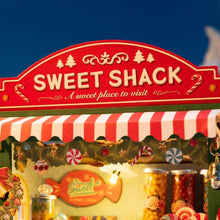 Charger l'image dans la galerie, Maison Miniature - Stand de friandises de Noël