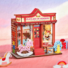 Charger l'image dans la galerie, Maison Miniature - Boutique de jouets Figured'Art