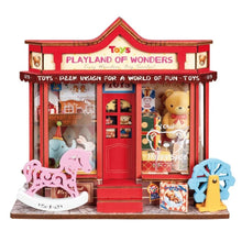 Charger l'image dans la galerie, Maison Miniature - Boutique de jouets
