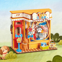 Charger l'image dans la galerie, Maison Miniature - Animalerie Pawfect Figured'Art