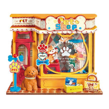 Charger l'image dans la galerie, Maison Miniature - Animalerie Pawfect