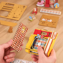 Charger l'image dans la galerie, Maison Miniature - Animalerie Pawfect