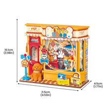 Charger l'image dans la galerie, Maison Miniature - Animalerie Pawfect