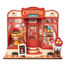 Charger l'image dans la galerie, Maison Miniature - Chocolaterie