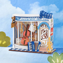 Charger l'image dans la galerie, Maison Miniature - Boutique d’instruments Figured'Art