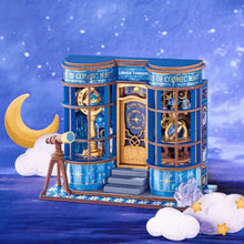 Charger l'image dans la galerie, Maison Miniature - Boutique d’astronomie magica Figured'Art