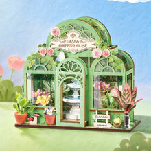 Charger l'image dans la galerie, Maison Miniature - Jardin de la fontaine Figured'Art