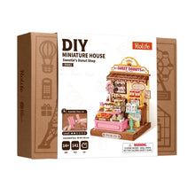 Charger l'image dans la galerie, Maison Miniature - Donuterie Sweetie