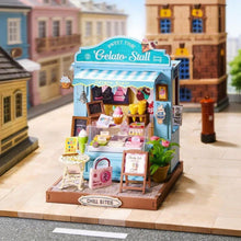 Charger l'image dans la galerie, Maison Miniature - Stand de glaces Figured'Art