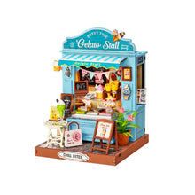 Charger l'image dans la galerie, Maison Miniature - Stand de glaces