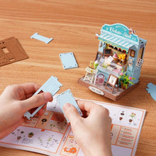 Charger l'image dans la galerie, Maison Miniature - Stand de glaces
