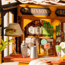 Charger l'image dans la galerie, Maison Miniature - Bar du chat Tipsy