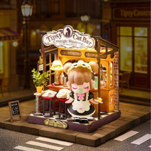 Charger l'image dans la galerie, Maison Miniature - Bar du chat Tipsy