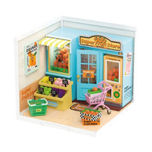 Charger l&#39;image dans la galerie, Maison Miniature Magasin de Fruits