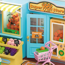 Charger l&#39;image dans la galerie, Maison Miniature Magasin de Fruits