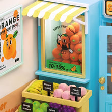 Charger l&#39;image dans la galerie, Maison Miniature Magasin de Fruits