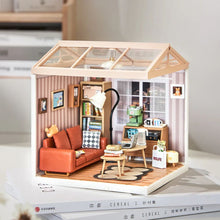 Charger l&#39;image dans la galerie, Maison Miniature Salon Douillet