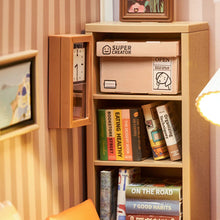Charger l&#39;image dans la galerie, Maison Miniature Salon Douillet
