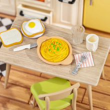 Charger l&#39;image dans la galerie, Maison Miniature Cuisine des Repas Heureux