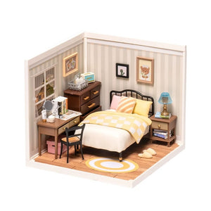 Maison Miniature Chambre des Rêves