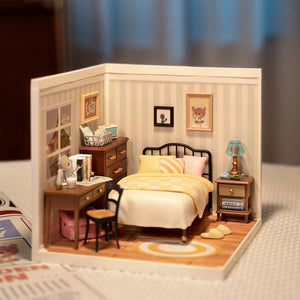 Maison Miniature Chambre des Rêves