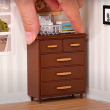 Charger l&#39;image dans la galerie, Maison Miniature Chambre des Rêves