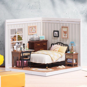 Maison Miniature Chambre des Rêves