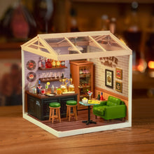 Charger l&#39;image dans la galerie, Maison miniature Bar