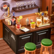 Charger l&#39;image dans la galerie, Maison miniature Bar