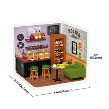 Charger l&#39;image dans la galerie, Maison miniature Bar