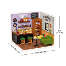 Charger l&#39;image dans la galerie, Maison miniature Bar
