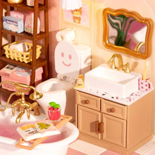 Charger l&#39;image dans la galerie, Maison Miniature Salle de Bain Pop