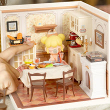Charger l&#39;image dans la galerie, Maison Miniature Salle à Manger Chaleureuse