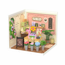 Charger l'image dans la galerie, Maison Miniature - Boutique de fleurs fraîches