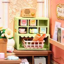 Charger l'image dans la galerie, Maison Miniature - Boutique de fleurs fraîches