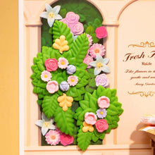 Charger l'image dans la galerie, Maison Miniature - Boutique de fleurs fraîches