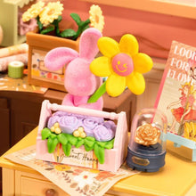 Charger l'image dans la galerie, Maison Miniature - Boutique de fleurs fraîches