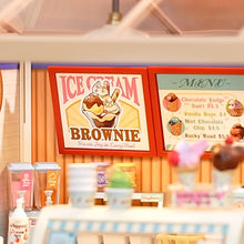 Charger l'image dans la galerie, Maison Miniature - Glace savoureuse