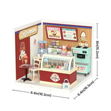 Charger l'image dans la galerie, Maison Miniature - Glace savoureuse